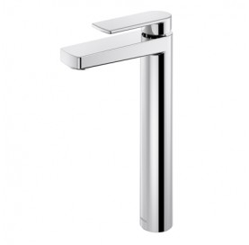 Torneira Lavatorio Mesa Bica Alta Argon Chrome Spout 00847606 Docol