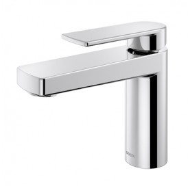 Torneira Lavatorio Mesa Argon Chrome Basin Pillar Tap 00847306 Docol