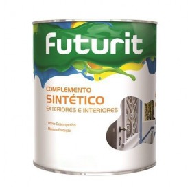 Fundo Cinza Anticorrosivo 0,900lt Futura