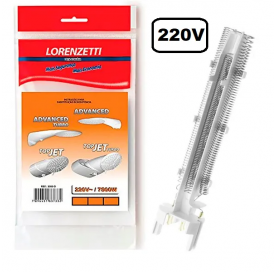 Resistencia 220v 7500w Advan Elect 3055-o Lorenzetti