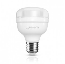 Lampada Bulbo Led Eco T60 20w 6500k E27 Lumanti