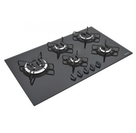 Cooktop Glas Penta Plus 5gg Tri 90 94709/301 Tramontina