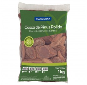 Casca Pinus g 1kg 91404001 Tramontina