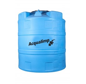 Cisterna 3000l Acqualimp