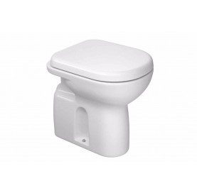 Louca m lx Vogue Plus Vaso P/caixa Acop Branco p 505 17 Deca