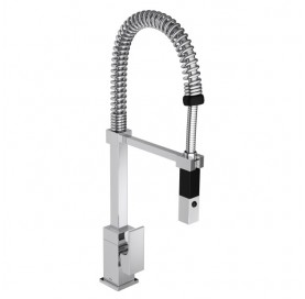 Torneira Gourmet Misturador Monocomando Inox Unic 2282.c Deca