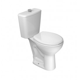 Louca Pop Izy Conforto Vaso P/caixa Acop Bco P.115.17 Deca