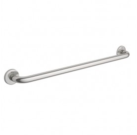 Barra de Apoio 80cm Confort Aco Inox Polido 2310.i.080.pol Deca