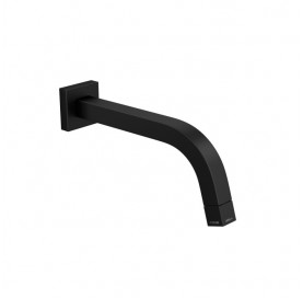 Torn P/lav Par Dn15/20 Tube Black Matte 1178.bl.tub.mt Deca