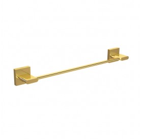 Porta Toalha Polo Barra Gold 30cm 2040.gl33.030 Deca