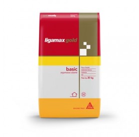 Argamassa Gold 20kg Aci Basic Sika