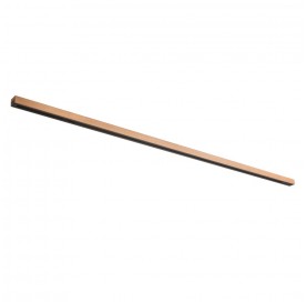 Trilho Point 2mt Eletrificado Reves em Madeira 3339 Madelustre