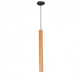 Pendente Point 55cm Mr11 Castalho C3274 Madelustre