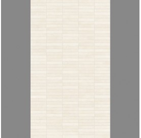Porcelanato a 80,5x140 Mantova Decor Bianco (2,25) 800067a Villagres