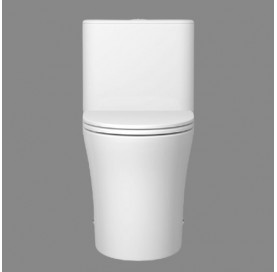 Kit Completo Bacia c/ cx Acopl Vertis Total Clean br Kp.8720.17 Deca