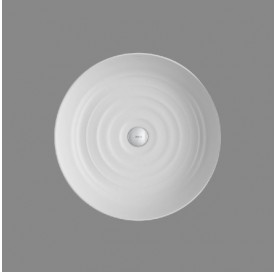 Cuba de Apoio 50cm Redonda Gota Branco L.12050.gt.16 Deca
