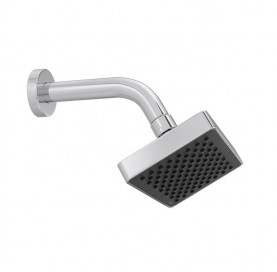 Chuveiro de Parede Flex Retangular 15cm cr 2082.c.std Deca