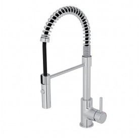 Misturador Monoc Cozinha Spin One Gourmet cr 2253.c Deca