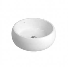 Cuba de Apoio 40cm Redonda Branco L.12040.bd.17 Deca