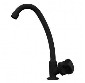 Torneira Plastica bm P/pia Coz Mesa Preta Dn15 1156mkq Japi