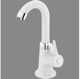 Torneira Plastica Bmp/ Lavat Mesa Branca Dn15 1195brq Japi