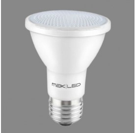 Lampada Par20 7w 4000k 975 Mak Led