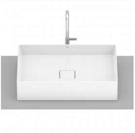 Cuba Apoio Retangular 360x510 t6 Branco A32787z000 Roca