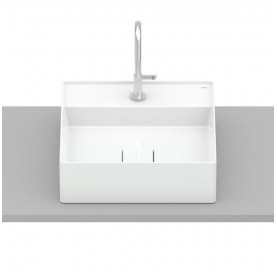 Cuba Apoio Quadrada 400x400 t9 Branco A32787t000 Roca