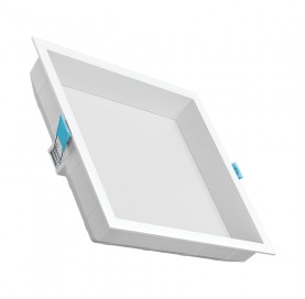 Luminaria de Embutir Deep Branco 20w 1700lm Stl24908br/40 Stella