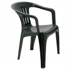 Cadeira c/ Braco Atalaia Verde 92210/020 Tramontina
