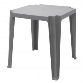 Mesa Quadrada Tambau Cinza 92314/210 Tramontina
