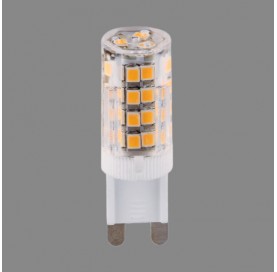 Lampada g9 Cristal 127v 3w 2700k 1124 Mak Led
