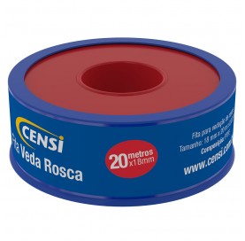 Fita Veda Rosca 18x40m 7583 Censi