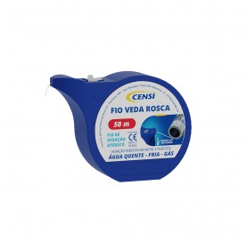 Fio Veda Rosca 50m 7591 Censi