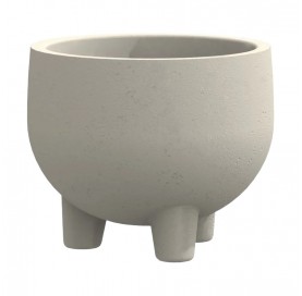 Vaso Redondo Rustico 33 c/ Pes Cim Jvrlc33 Japi