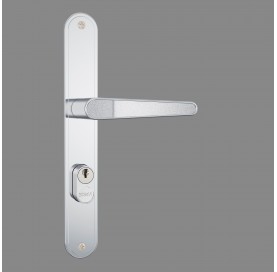 Fechadura 601/03 Ext Cromado Esp de Inox 35017 Stam