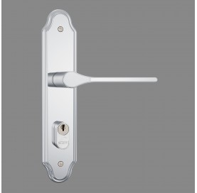 Fechadura 803/25 Ext Cromado Esp de Inox 36994 Stam