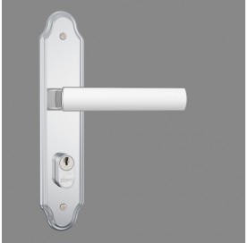 Fechadura 803/35 Ext Cromado Esp de Inox 41703 Stam