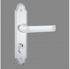 Fechadura 803/37 Ext Cromado Esp de Inox 41809 Stam