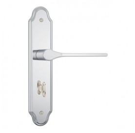 Fechadura 823/25 Ext Cromado Esp de Inox 37025 Stam