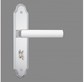 Fechadura 823/35 wc Cromado Esp de Inox 41705 Stam