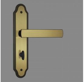 Fechadura 823/35 wc Esp Oxidado E-coat 41721 Stam