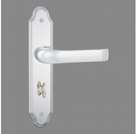 Fechadura 823/37 wc Cromado Esp de Inox 41811 Stam