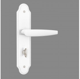 Fechadura 803/33 wc Esp Branco 40440 Stam
