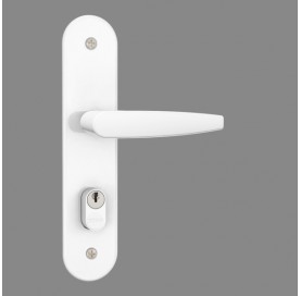 Fechadura 804/33 wc Esp Branco 40463 Stam