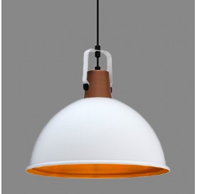 Pendente Factory m Branca 18372 Taschibra