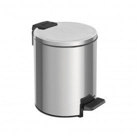 Lixeira Inox C/pedal Loop 3lt 94547/003 Tramontina