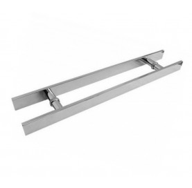 Puxador Barra Chata 60cm 17146 Aguia Metais