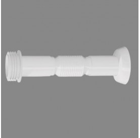Tubo de Ligacao Flexivel Branco Clf1 Astra
