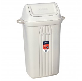 Lixeira Basculante Plastico 30l At2730 Atlas
